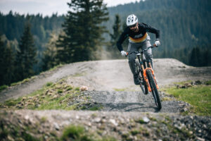 Bike Park Czarna Góra